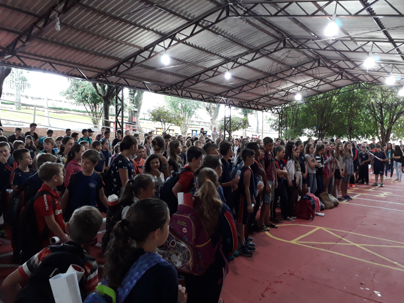  PLANO ESTRATÉGICO PARA MELHORIA DA QUALIDADE DE ENSINO